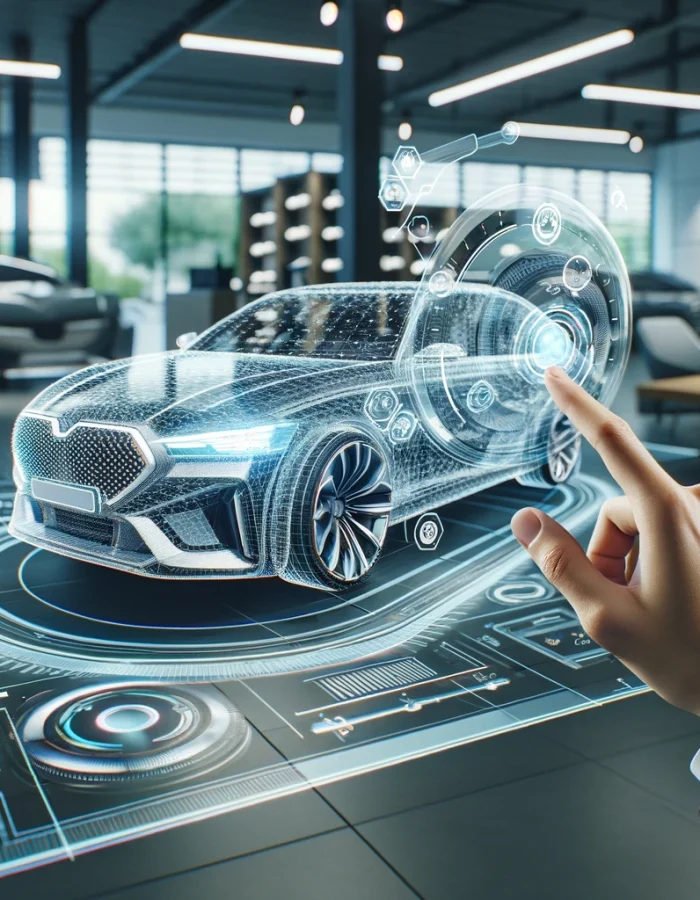 salone auto